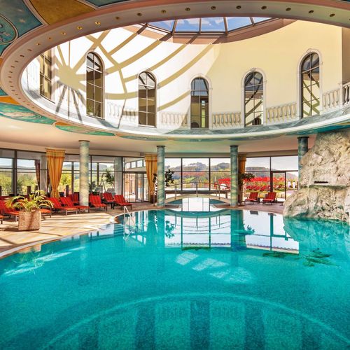 Ein Galleriebild vom Wellnesshotel Elztalhotel