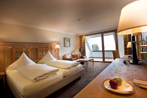 Ein Galleriebild vom Wellnesshotel Elztalhotel
