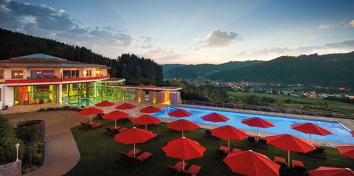 Ein Galleriebild vom Wellnesshotel Elztalhotel