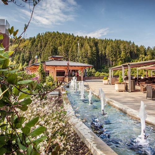 Ein Galleriebild vom Wellnesshotel Elztalhotel