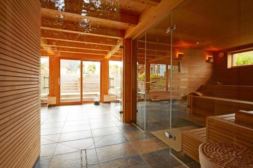 Ein Galleriebild vom Wellnesshotel Erfurths Bergfried