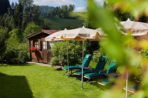 Ein Galleriebild vom Wellnesshotel Erfurths Bergfried