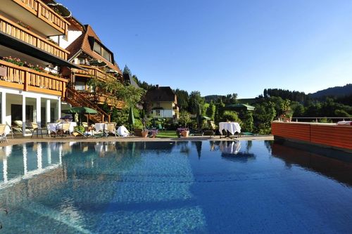 Ein Galleriebild vom Wellnesshotel Erfurths Bergfried