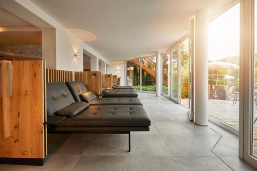 Ein Galleriebild vom Wellnesshotel Erfurths Bergfried