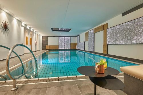 Ein Galleriebild vom Wellnesshotel Erfurths Bergfried