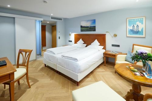 Ein Galleriebild vom Wellnesshotel Erfurths Bergfried