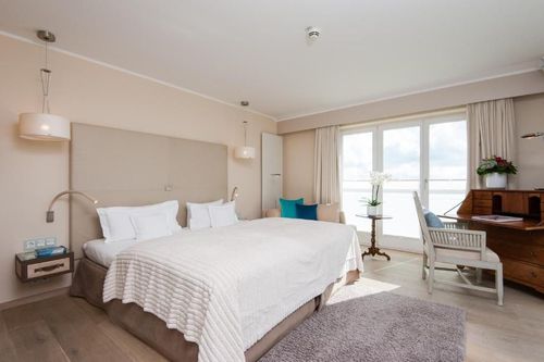 Ein Galleriebild vom Wellnesshotel Fährhaus Sylt