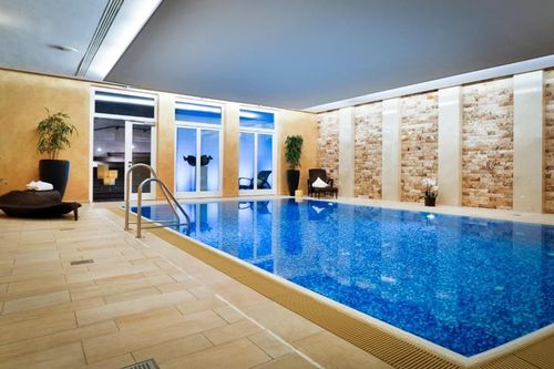 Ein Galleriebild vom Wellnesshotel Fährhaus Sylt
