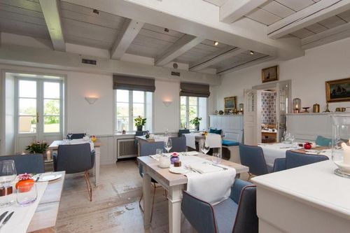 Ein Galleriebild vom Wellnesshotel Fährhaus Sylt