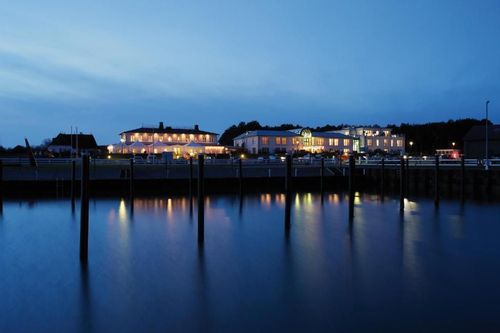 Ein Galleriebild vom Wellnesshotel Fährhaus Sylt