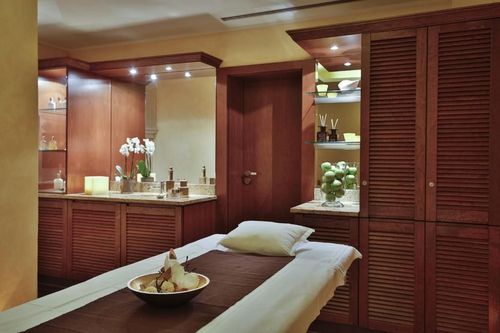 Ein Galleriebild vom Wellnesshotel Fährhaus Sylt