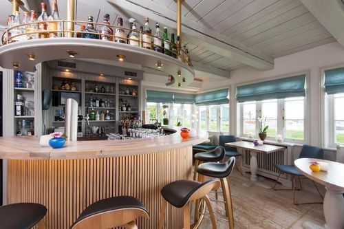 Ein Galleriebild vom Wellnesshotel Fährhaus Sylt