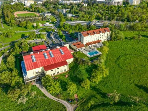 Ein Galleriebild vom Wellnesshotel Fair Resort