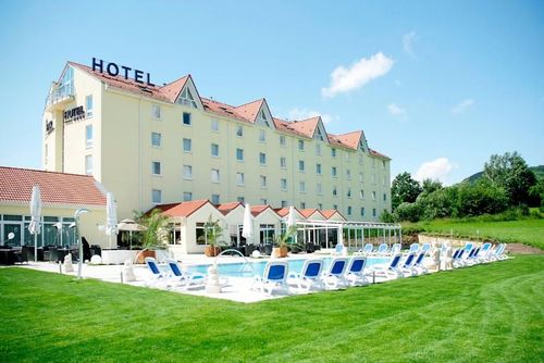 Das Vorschaubild vom Wellnesshotel Fair Resort