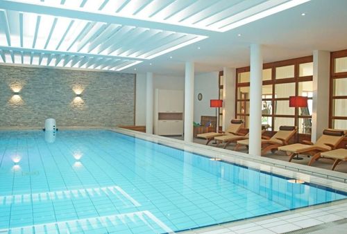 Ein Galleriebild vom Wellnesshotel Falkenhof