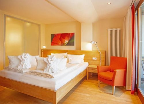 Ein Galleriebild vom Wellnesshotel Falkenhof