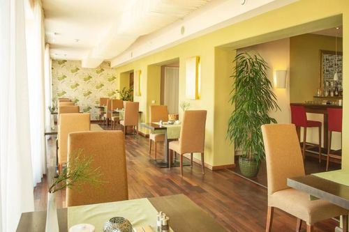 Ein Galleriebild vom Wellnesshotel Falkenhof