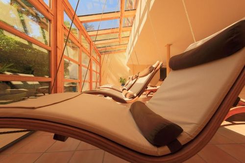 Ein Galleriebild vom Wellnesshotel Falkenhof