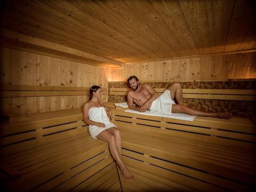 Ein Galleriebild vom Wellnesshotel Falkenhof