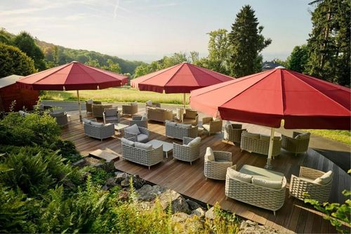 Ein Galleriebild vom Wellnesshotel Falkenstein Grand