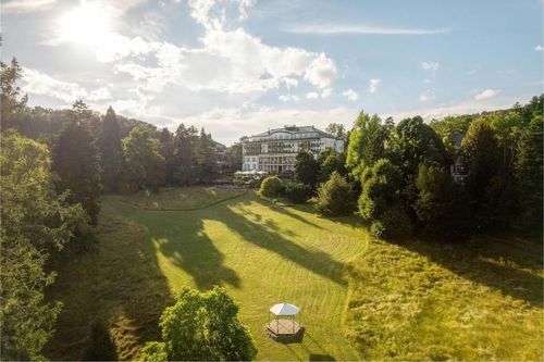 Ein Galleriebild vom Wellnesshotel Falkenstein Grand