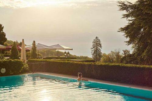 Ein Galleriebild vom Wellnesshotel Falkenstein Grand
