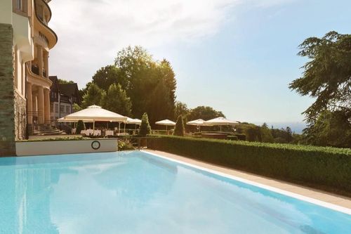 Ein Galleriebild vom Wellnesshotel Falkenstein Grand