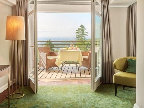 Ein Galleriebild vom Wellnesshotel Falkenstein Grand