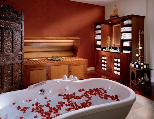 Ein Galleriebild vom Wellnesshotel Falkenstein Grand
