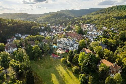 Ein Galleriebild vom Wellnesshotel Falkenstein Grand