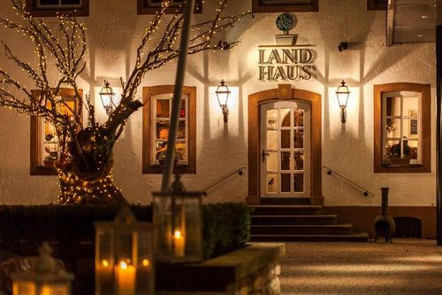 Ein Galleriebild vom Wellnesshotel Fasanerie Landschloss 