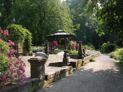 Ein Galleriebild vom Wellnesshotel Fasanerie Landschloss 