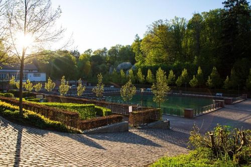 Ein Galleriebild vom Wellnesshotel Fasanerie Landschloss 