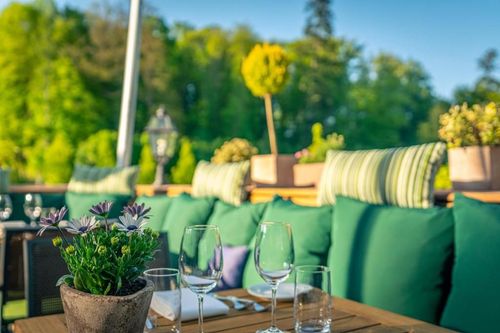 Ein Galleriebild vom Wellnesshotel Fasanerie Landschloss 