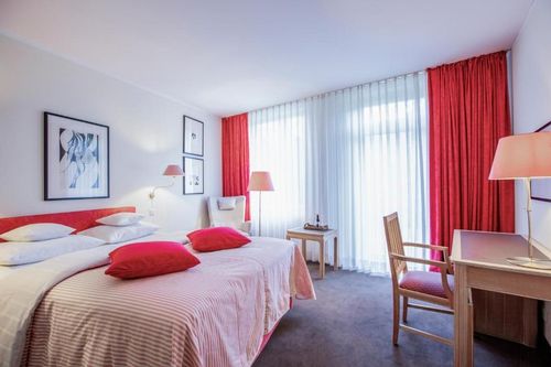 Ein Galleriebild vom Wellnesshotel Fasanerie Landschloss 