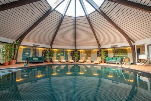 Ein Galleriebild vom Wellnesshotel Fasanerie Landschloss 