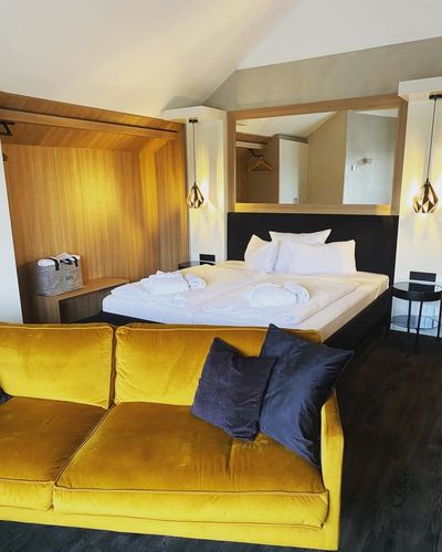 Ein Galleriebild vom Wellnesshotel Felsenland Resort