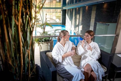 Ein Galleriebild vom Wellnesshotel Felsenland Resort