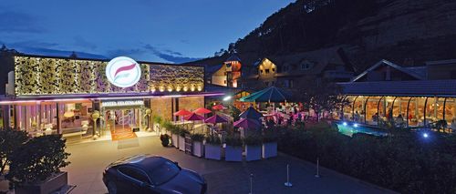 Ein Galleriebild vom Wellnesshotel Felsenland Resort