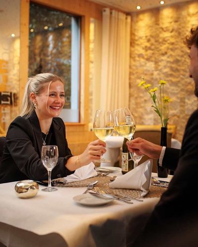 Ein Galleriebild vom Wellnesshotel Felsenland Resort