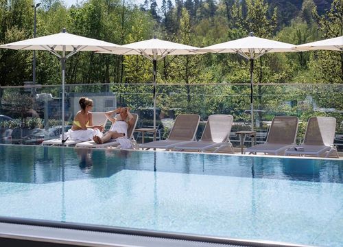 Ein Galleriebild vom Wellnesshotel Felsenland Resort