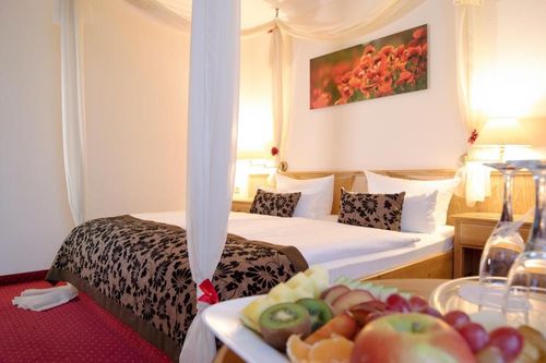 Ein Galleriebild vom Wellnesshotel Flora-Apart Residenz
