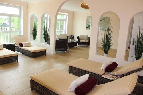 Ein Galleriebild vom Wellnesshotel Flora-Apart Residenz