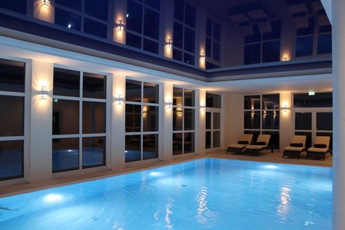 Ein Galleriebild vom Wellnesshotel Flora-Apart Residenz
