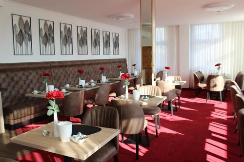 Ein Galleriebild vom Wellnesshotel Flora-Apart Residenz