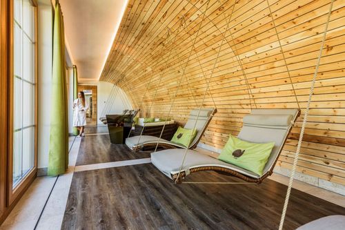 Ein Galleriebild vom Wellnesshotel Forsthaus Auerhahn