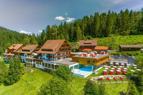 Das Vorschaubild vom Wellnesshotel Forsthaus Auerhahn