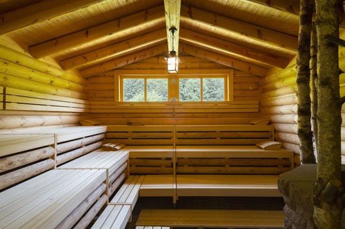 Ein Galleriebild vom Wellnesshotel Forsthaus Auerhahn