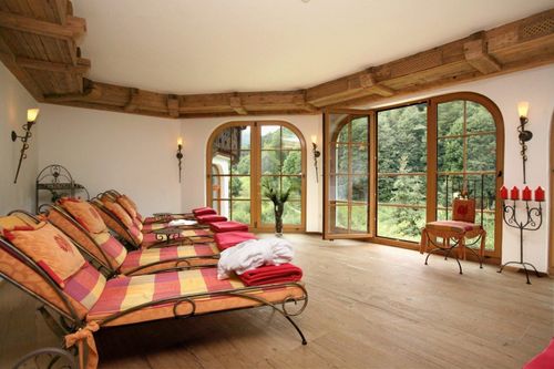 Ein Galleriebild vom Wellnesshotel Forsthaus Auerhahn