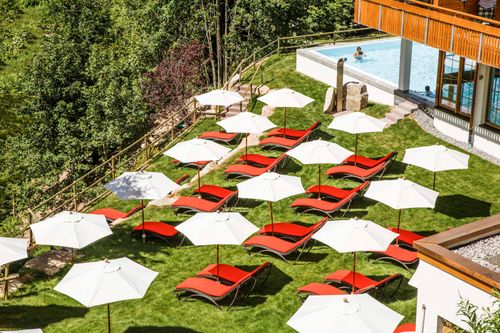 Ein Galleriebild vom Wellnesshotel Forsthaus Auerhahn